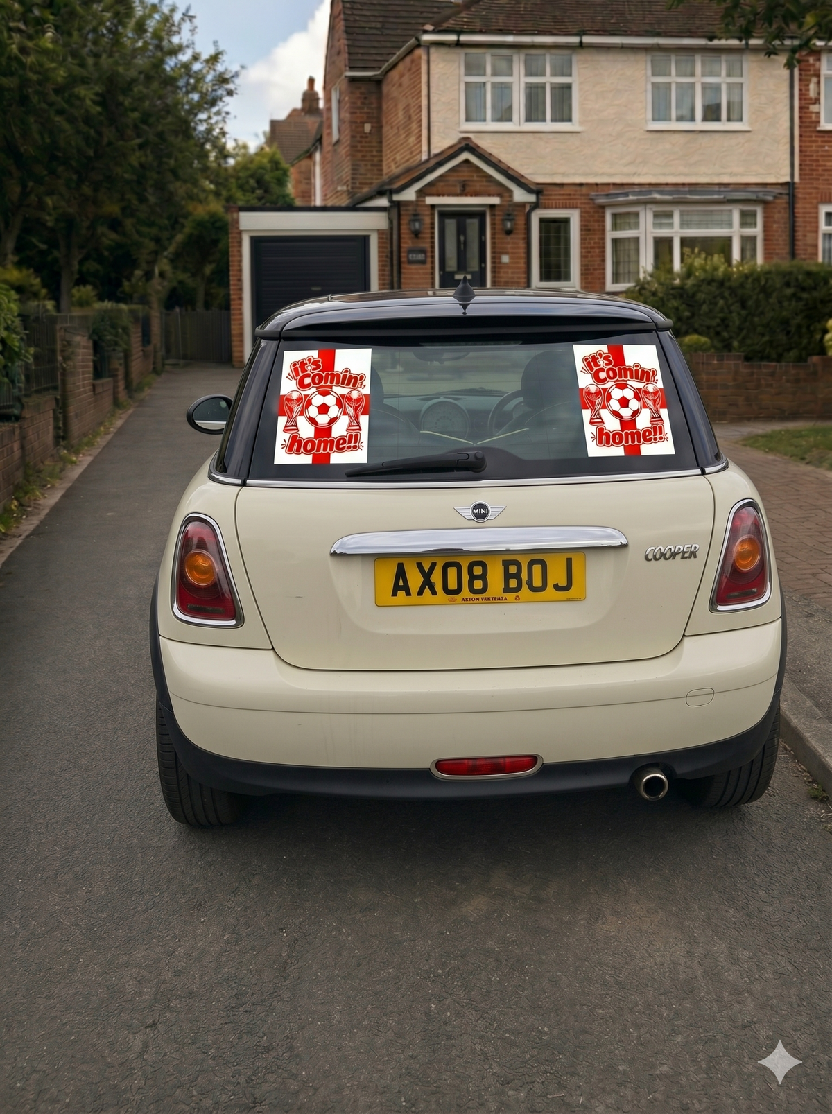 It's Comin' Home England + Pride of England Bundle Pack
