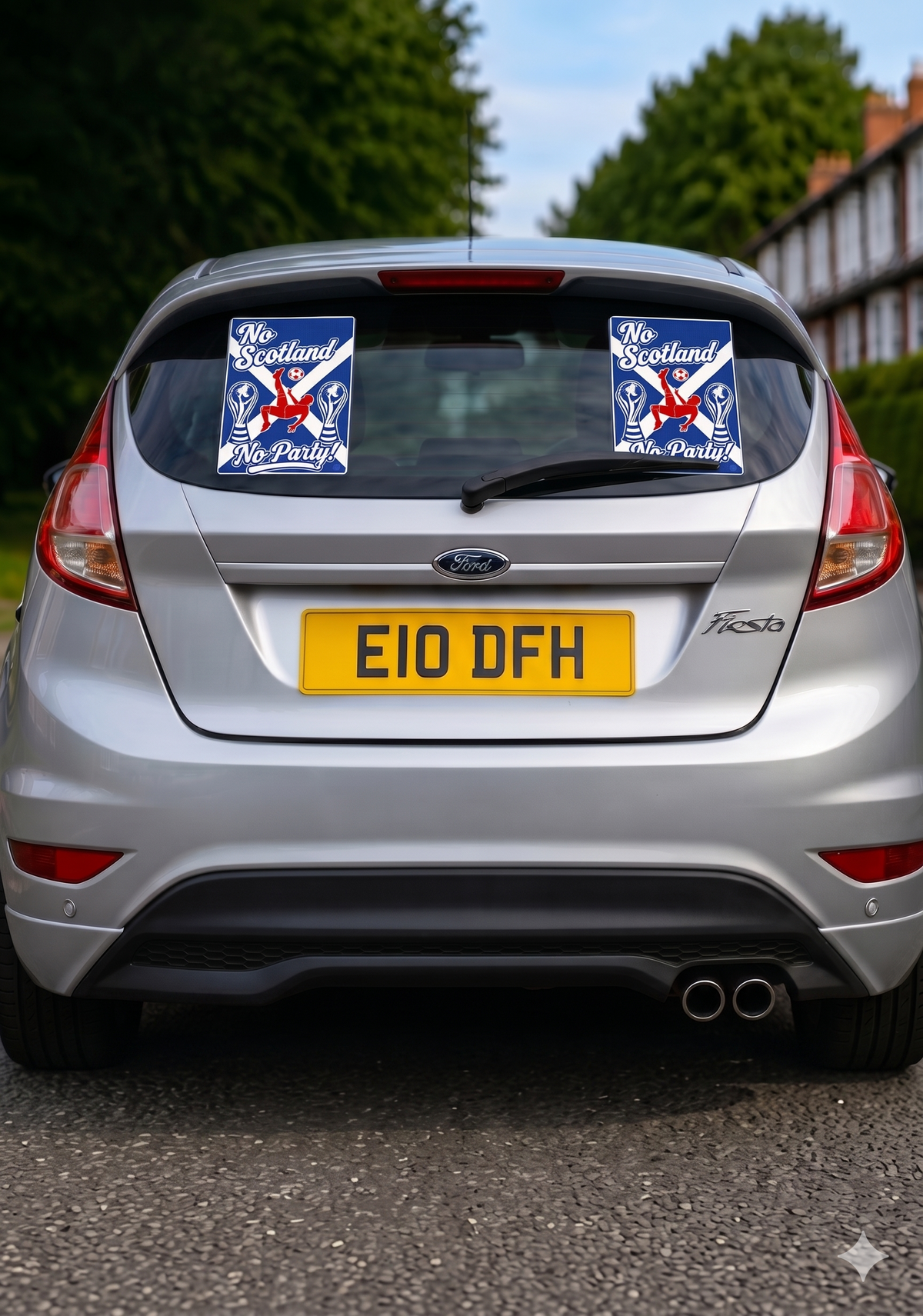 No Scotland No Party! Bundle Pack