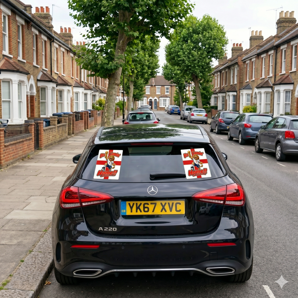 Pride of England Bundle Pack